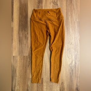 Beyond Yoga Spacedye at your leisure leggings